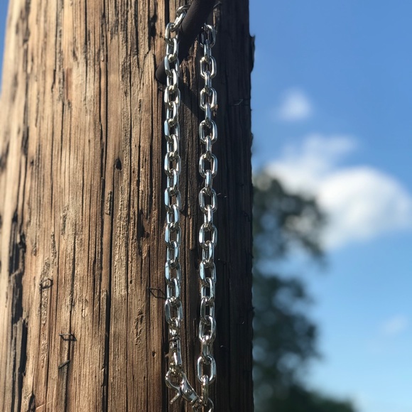EGIRL CHAIN NECKLACE - Picture 2 of 2